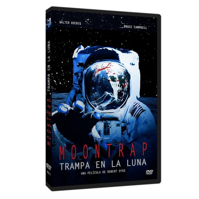 Moontrap trampa en a luna - DVD | 8435479600741
