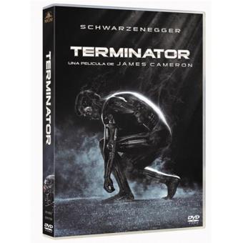 Terminator (Dvd) - DVD | 8420266922496