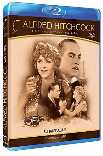 Champagne - Blu-Ray R (Bd-R) | 8430526414760 | Alfred Hitchcock