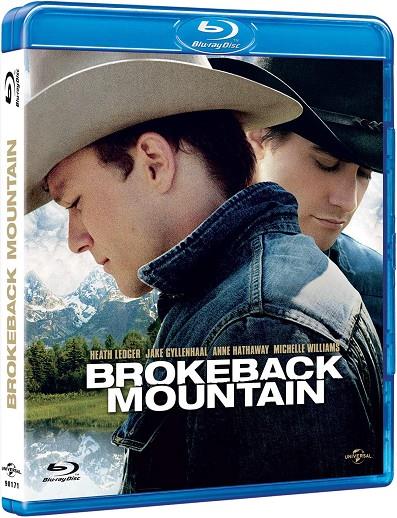 Brokeback Mountain - Blu-Ray | 8414906910714 | Ang Lee