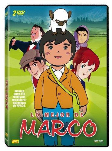 Lo mejor de Marco - DVD | 8435153705878