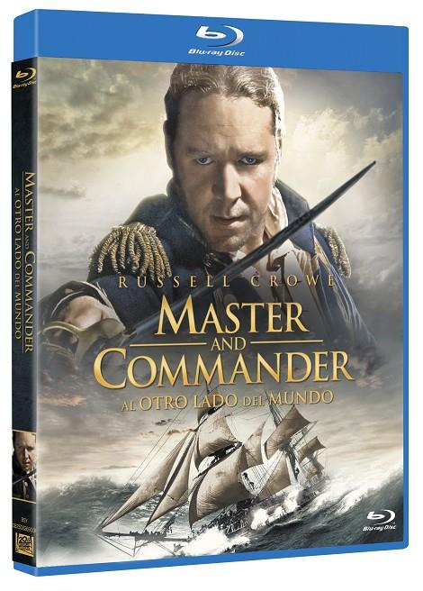 Master & Commander - Blu-Ray | 8421394901209 | Peter Weir