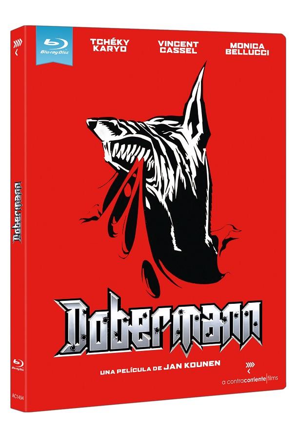 Dobermann - Blu-Ray | 8436597564946 | Jan Kounen