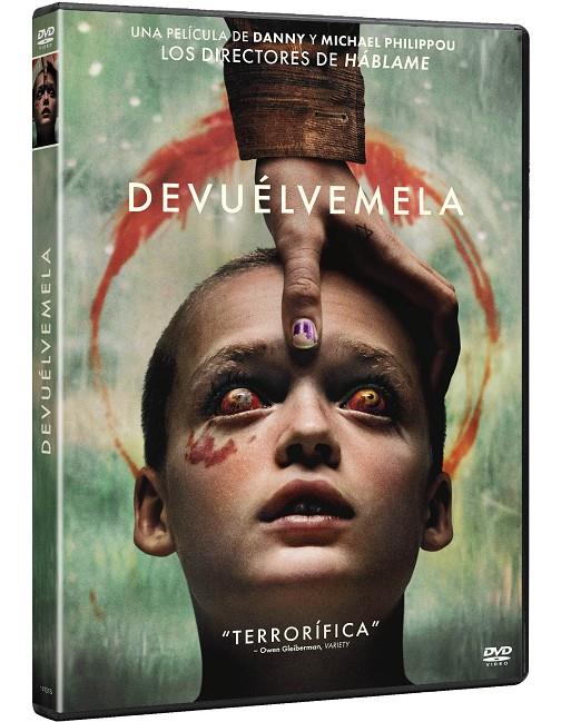 Devuélvemela - DVD | 8414533147217 | Danny Philippou, Michael Philippou