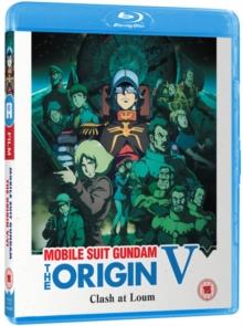 Mobile Suit Gundam: The Origin - V-VI (VOSI) - Blu-Ray | 5037899080580 | Yoshiyuki Tomino, Yoshikazu Yasuhiko