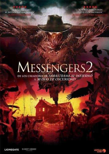 Messengers 2 - Blu-Ray | 8420172061173