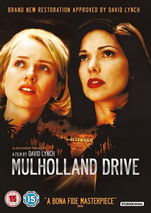 Mulholland Drive (VOSI) - DVD | 5055201832283 | David Lynch