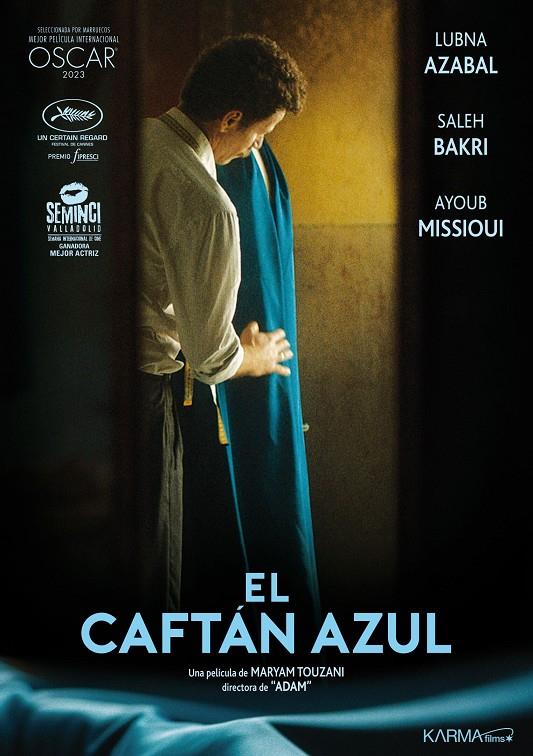El Caftán Azul - DVD | 8436587701535 | Maryam Touzani