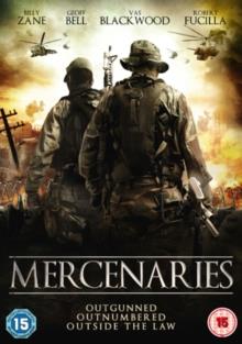 Mercenaries (VO Inglés) - DVD | 5060192811445 | Paris Leonti