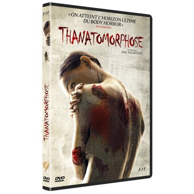 Thanatomorphose (VO Inglés) - DVD | 3701432020211 | Éric Falardeau