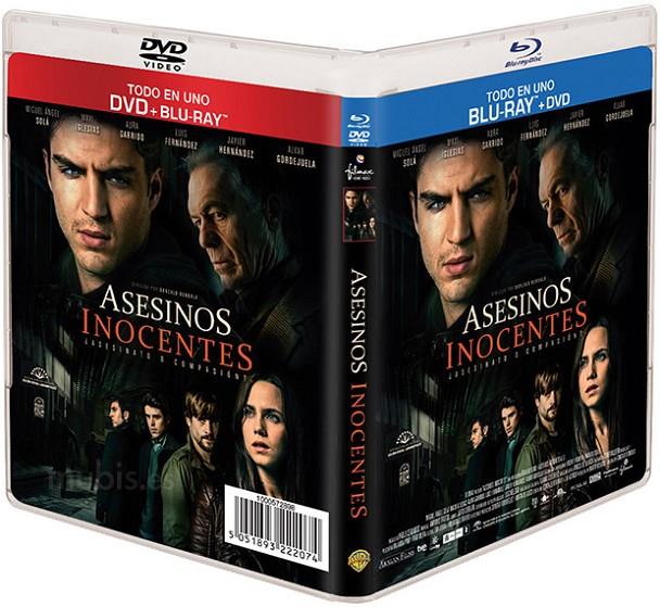 Asesinos inocentes (Blu-Ray + DVD) - Blu-Ray | 5051893222074