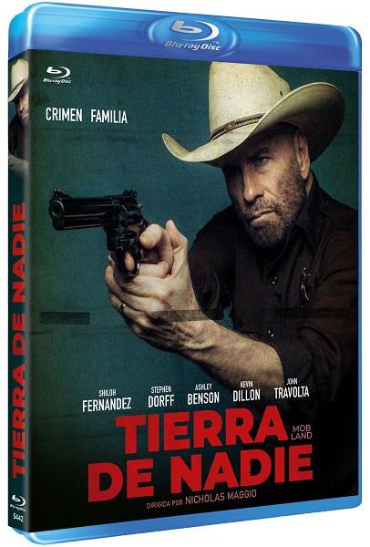 Tierra de nadie (Mob land) - Blu-Ray | 8436558203426 | Nicholas Maggio