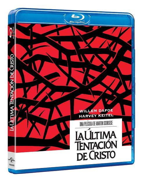 La Última Tentación De Cristo (The Last Temptation of Christ) - Blu-Ray | 8414533150286 | Martin Scorsese