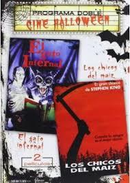 El gato infernal / Los chicos del maiz - DVD | 8420018634134