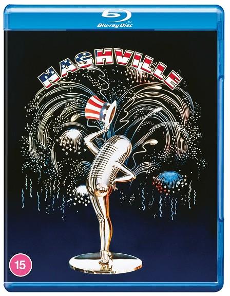 Nashville (VOSI) - Blu-Ray | 5056453208994 | Robert Altman