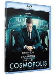 Cosmópolis - Blu-Ray | 8414906952776 | David Cronenberg