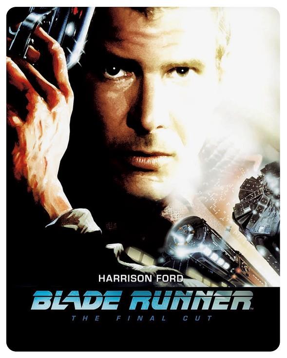 Blade Runner (Limited Edition Steelbook 4K + Blu-Ray) - 4K UHD | 5051892255110 | Ridley Scott