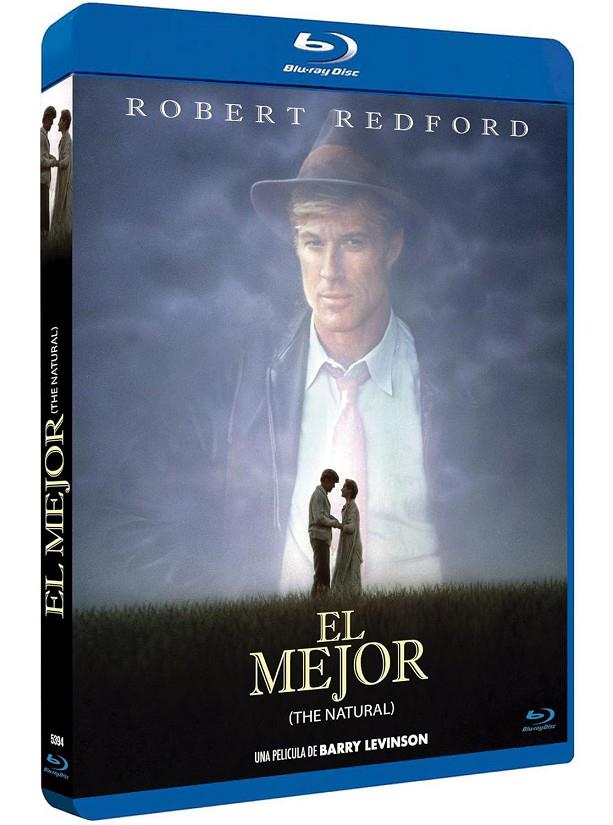 El Mejor (The Natural) - Blu-Ray | 8436558202948 | Barry Levinson