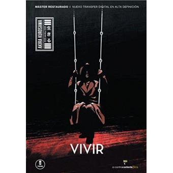 Vivir (VOSE) - DVD | 8436535543422 | Akira Kurosawa
