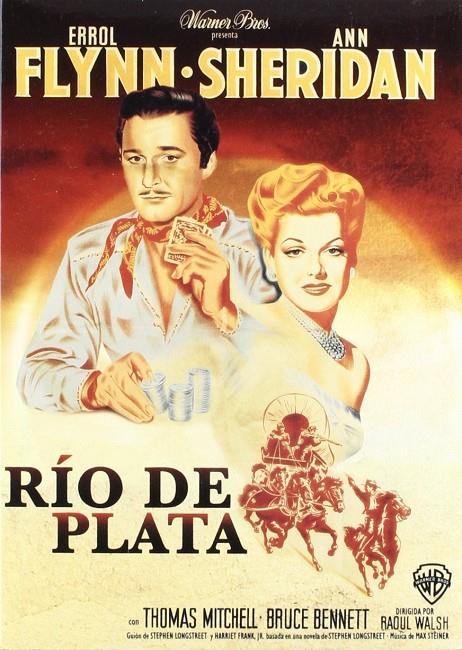 Río De Plata - DVD | 5051893012248 | Raoul Walsh