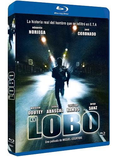El Lobo - Blu-Ray | 8436558202214 | Miguel Courtois