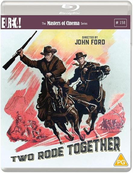 Dos Cabalgan Juntos (Eureka)(VOSI) - Blu-Ray | 5060000702460 | John Ford