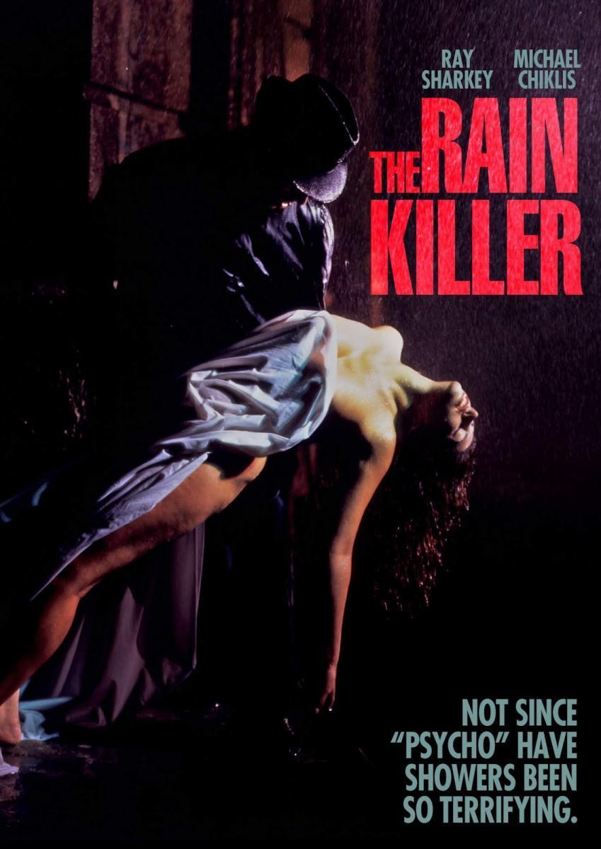 Lluvia roja (The rain killer) - Blu-Ray | 0623458106430 | Ken Stein