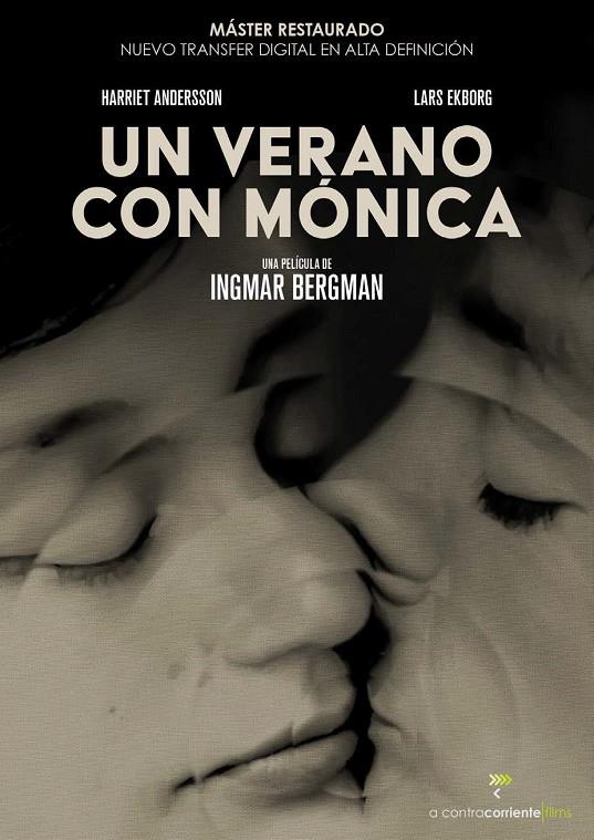 Un Verano con Mónica (Sommaren med Monika) - DVD | 8436597564137 | Ingmar Bergman