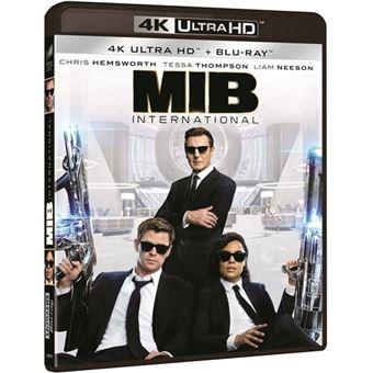 Men in Black International (+ Blu-Ray) - 4K UHD | 8414533124119 | F. Gary Gray