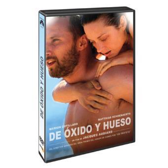 De Óxido Y Hueso - DVD | 8414906861115 | Jacques Audiard