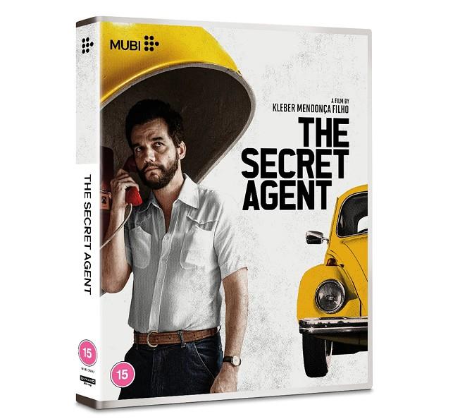 El agente secreto (The Secret Agent) (VOSI) - 4K UHD | 5060696221207 | Kleber Mendonça Filho