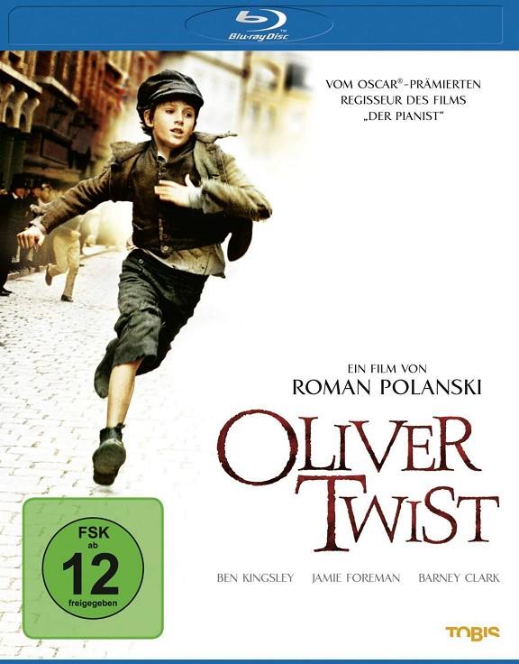 Oliver Twist (VOSI) - Blu-Ray | 8869772158966 | Roman Polanski