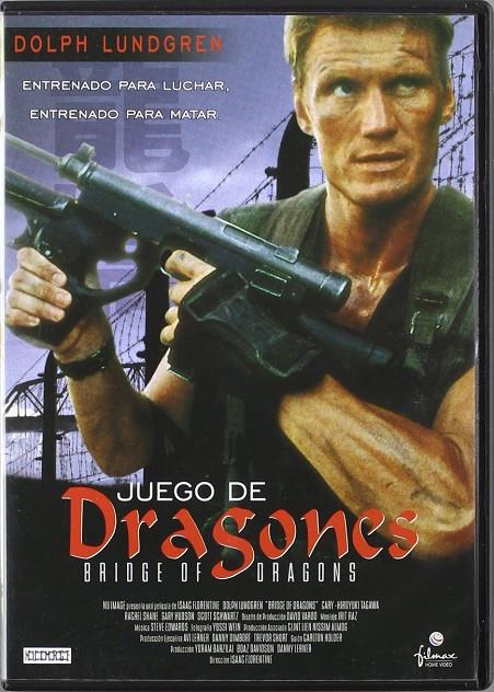 Juego De Dragones - DVD | 8420018567036