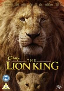 El rey león (Imagen real) - DVD | 8717418549909 | Jon Favreau