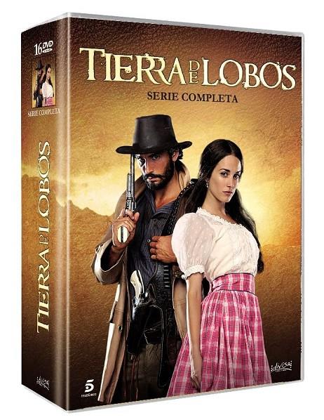 Tierra de Lobos (Serie Completa) - DVD | 8421394541672