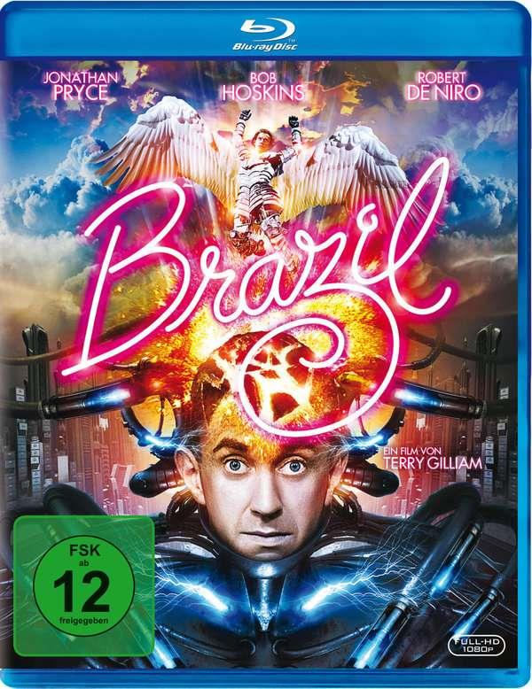 Brazil (VOSI) - Blu-Ray | 4010232059970 | Terry Gilliam