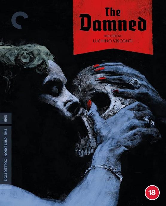 La Caída De Los Dioses (Criterion Collection) (V.O.S.I.) - Blu-Ray | 5050629216233 | Luchino Visconti