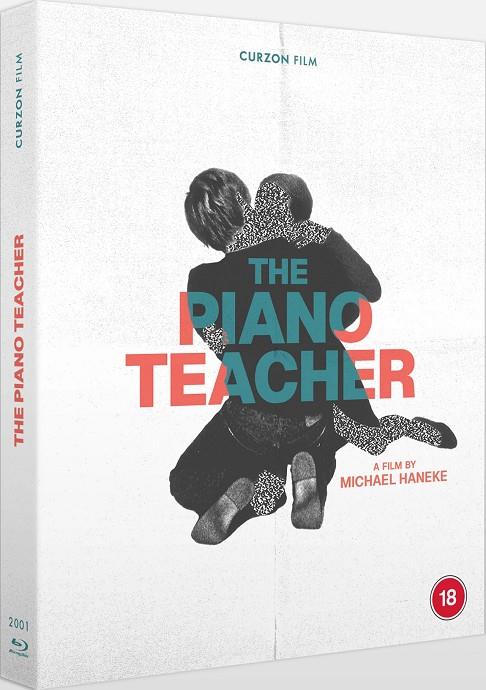 La pianista (The piano teacher) (VOSI) - Blu-Ray | 5021866065410 | Michael Haneke