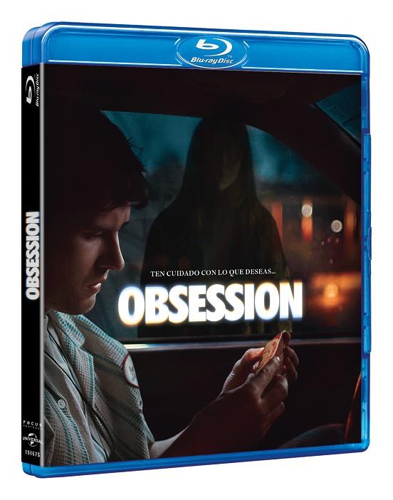Obsession - Blu-Ray | 8414533151672 | Curry Barker