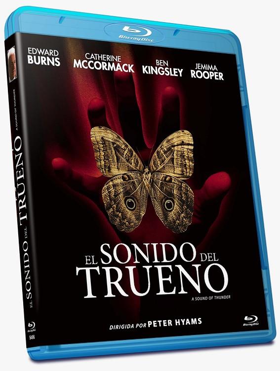 El sonido del trueno (A sound of thunder) - Blu-Ray | 8436558203969 | Peter Hyams