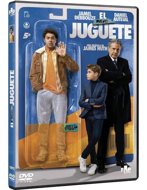 El Nuevo Juguete - DVD | 8414533139915 | James Huth