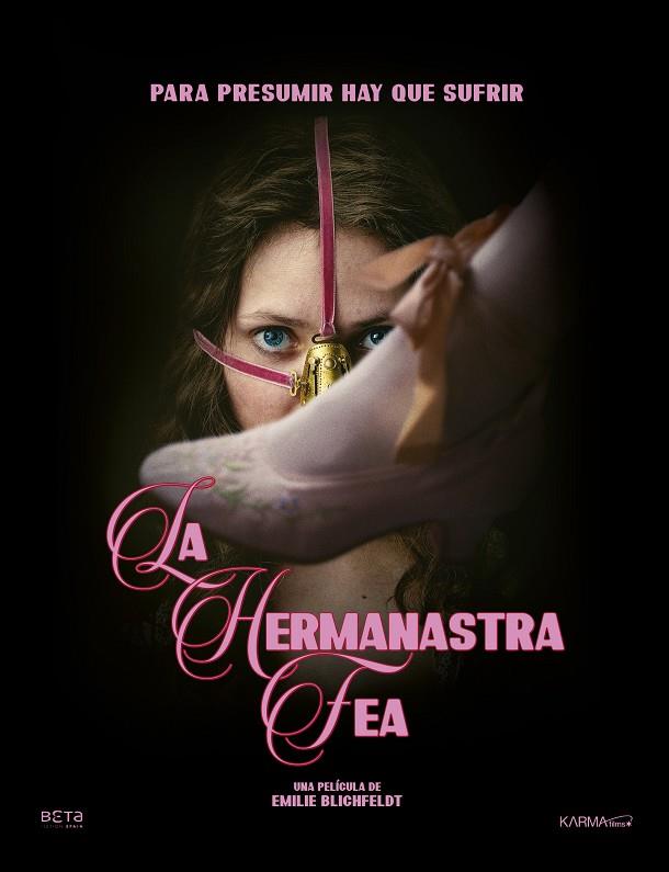 La Hermanastra Fea (Den stygge stesøsteren) - Blu-Ray | 8436587702945 | Emilie Blichfeldt