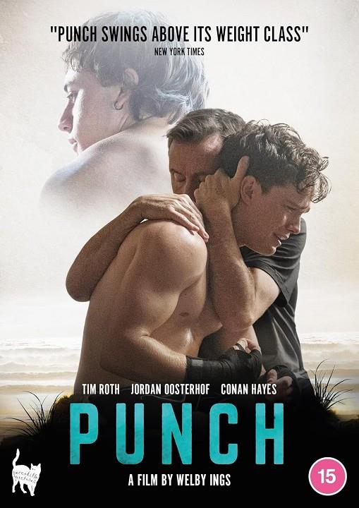 Punch (VOSI) - DVD | 5060265152246 | Welby Ings