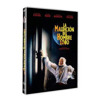 La Maldición Del Hombre Lobo - DVD | 8421394554849 | Terence Fisher