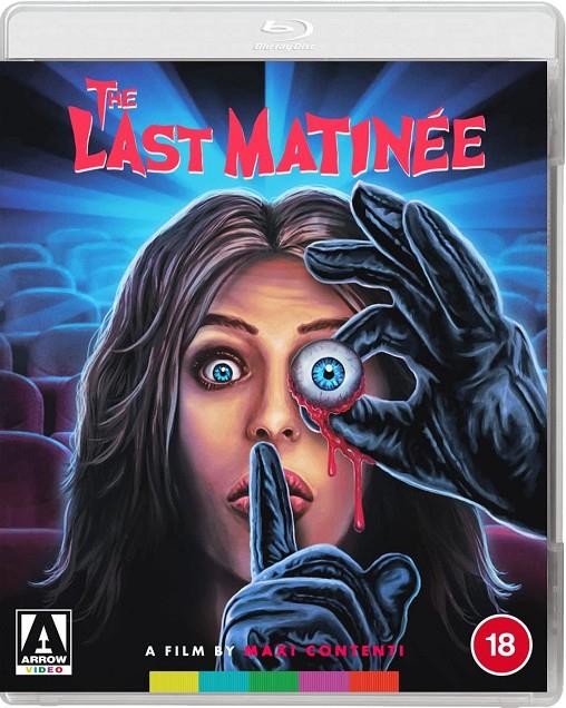 AL MORIR LA MATINEE - Blu-Ray | 5027035025230 | Maxi Contenti