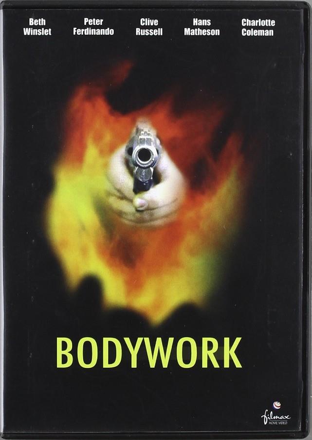 Bodywork - DVD | 8420018555453