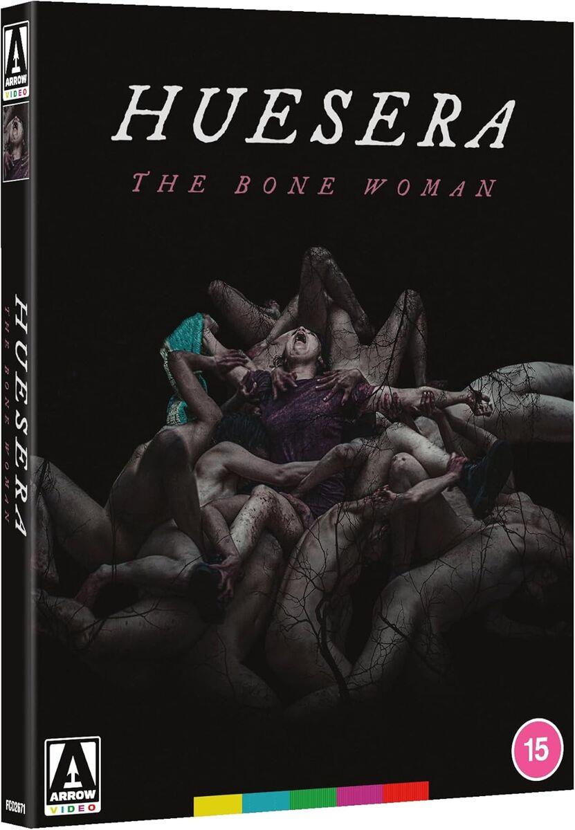 Huesera The Bone Woman (Limited Edition) - Blu-Ray | 5027035028415 | Michelle Garza Cervera