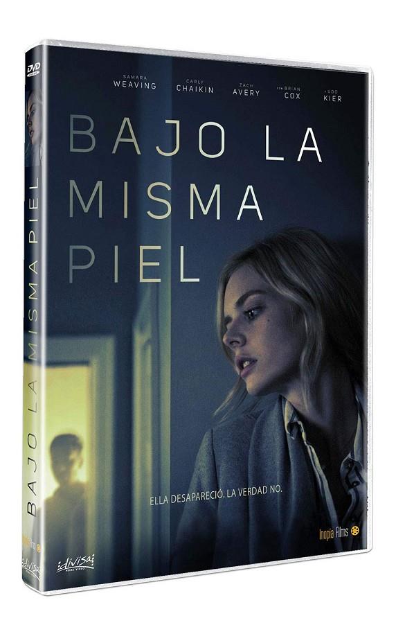 Bajo La Misma Piel - DVD | 8421394555198 | Colin Krisel, James Krisel
