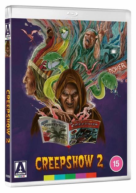 Creepshow 2 - Blu-Ray | 5027035022611 | Michael Gornick
