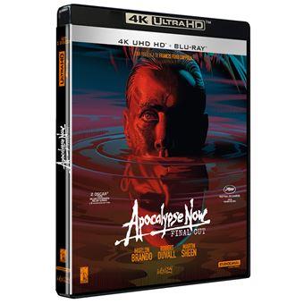 Apocalypse Now (Final Cut) (+Blu-ray) - 4K UHD | 8421394301191 | Francis Ford Coppola